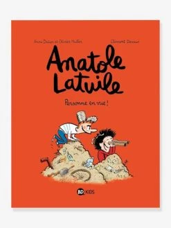 Anatole Latuile T.3 - Personne En Vue ! - BAYARD JEUNESSE Blanc - Hachette