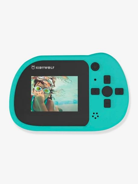 Appareil Photo Kidycam - KIDYWOLF Bleu - Kidywolf – Image 4