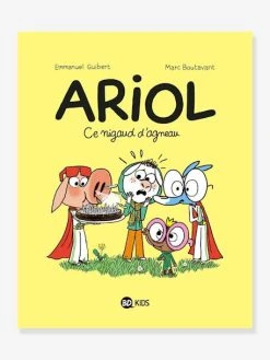 ARIOL T.14 - Ce Nigaud D'agneau - BAYARD JEUNESSE Blanc - Hachette