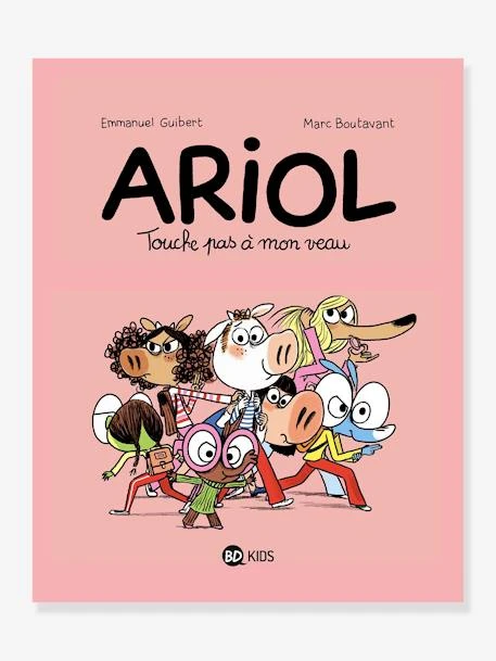 ARIOL T.15 - Touche Pas à Mon Veau - BAYARD JEUNESSE Blanc - Hachette