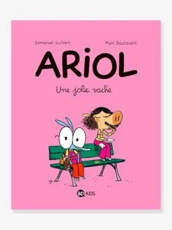 ARIOL T.4 - Une Jolie Vache - BAYARD JEUNESSE Blanc - Hachette