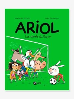 ARIOL T.9 - Les Dents Du Lapin - BAYARD JEUNESSE Blanc - Hachette