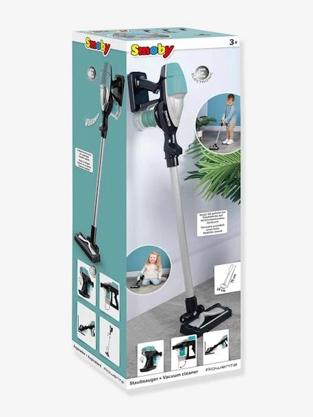Aspirateur-Balai Rowenta Air Force - SMOBY Noir - Smoby – Image 2