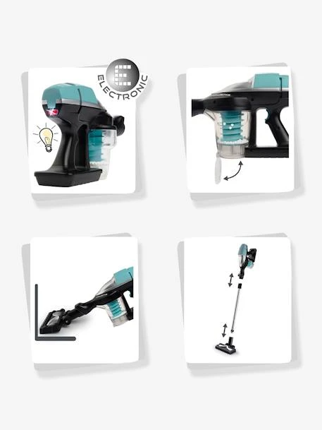 Aspirateur-Balai Rowenta Air Force - SMOBY Noir - Smoby – Image 4