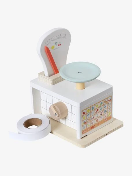 Balance De Cuisine En Bois FSC® Beige - Vertbaudet – Image 4