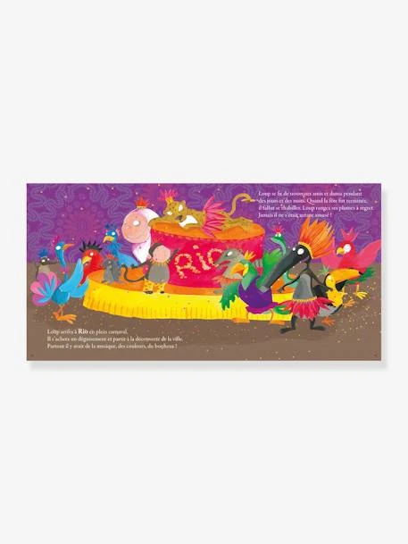 Coffret Mes Plus Belles Histoires De Loup - AUZOU Blanc - Auzou – Image 6