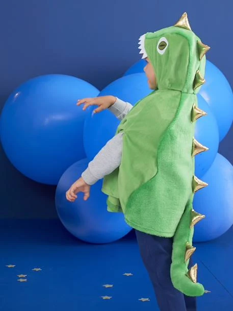 Déguisement Dinosaure Vert - Vertbaudet – Image 2