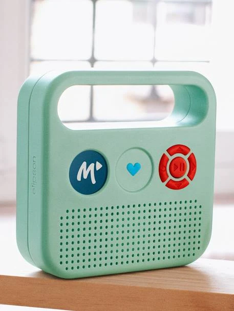 Enceinte Pour Enfants MERLIN Vert - Merlin – Image 2