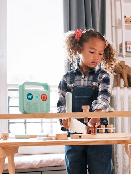 Enceinte Pour Enfants MERLIN Vert - Merlin – Image 3