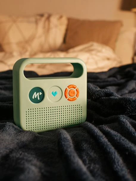 Enceinte Pour Enfants MERLIN Vert - Merlin – Image 4