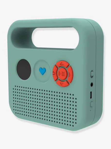 Enceinte Pour Enfants MERLIN Vert - Merlin – Image 5