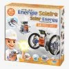 Energie Solaire - 14 En 1 BUKI Orange - Buki