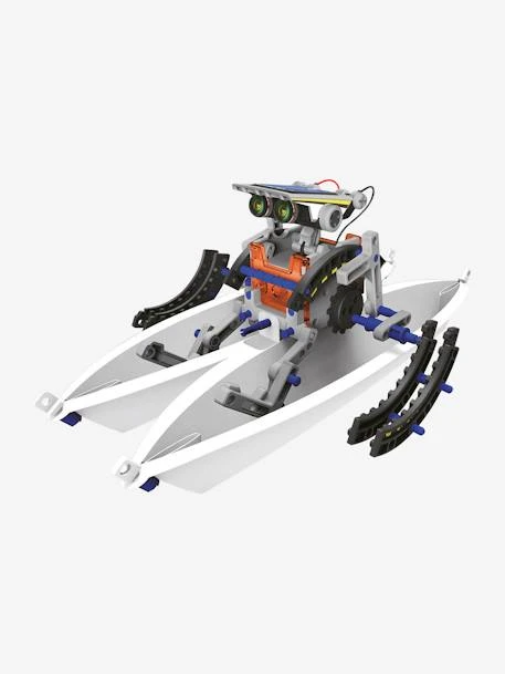 Energie Solaire - 14 En 1 BUKI Orange - Buki – Image 3