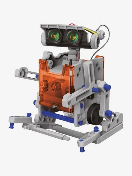 Energie Solaire - 14 En 1 BUKI Orange - Buki – Image 5