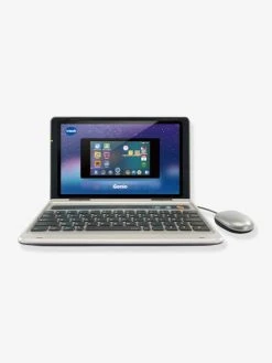 Genio Mon Premier Vrai Ordi - VTECH Gris - Toutes Les Marques