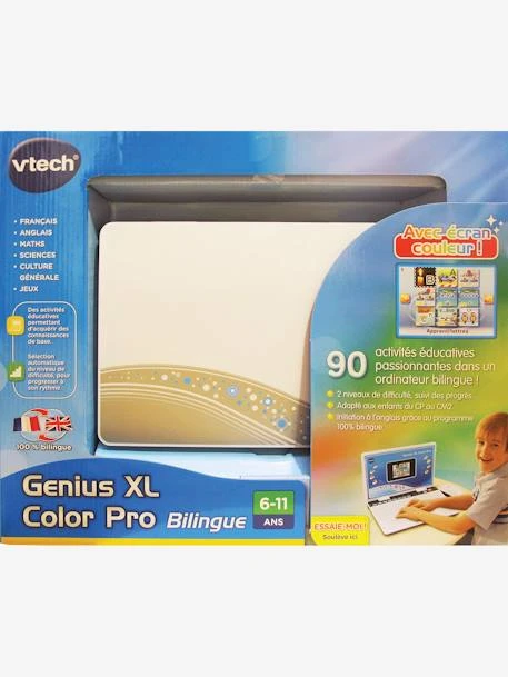 Genius XL Color Pro Bilingue Silver - Toutes Les Marques – Image 3