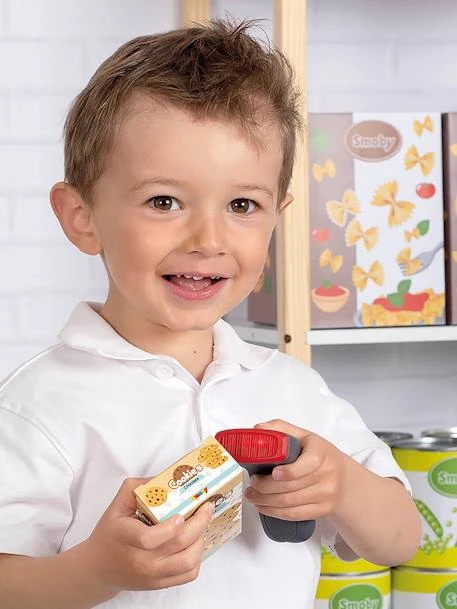 Grande Caisse Enregistreuse - SMOBY Vert - Smoby – Image 2