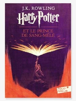 Harry Potter Et Le Prince De Sang-Mêlé -T6 - GALLIMARD JEUNESSE Violet - Gallimard