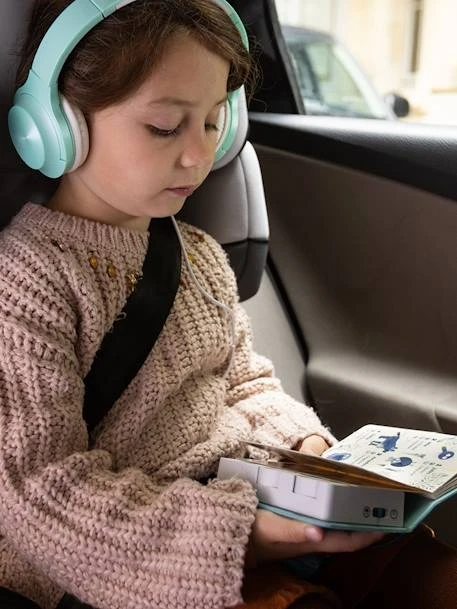 Hoomkid, La Conteuse Des émotions - LIVLAB Vert - Livlab – Image 2