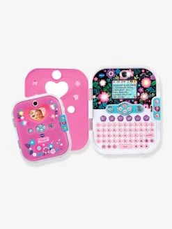 Kidisecrets Selfie Music 2.0 - VTECH Rose - Toutes Les Marques