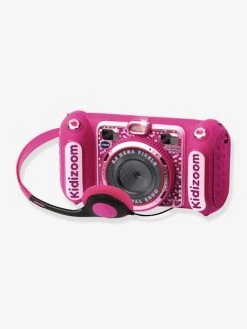 Kidizoom Duo DX Rose - Toutes Les Marques