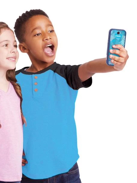 Kidizoom Snap Touch - VTECH Rose - Toutes Les Marques – Image 2