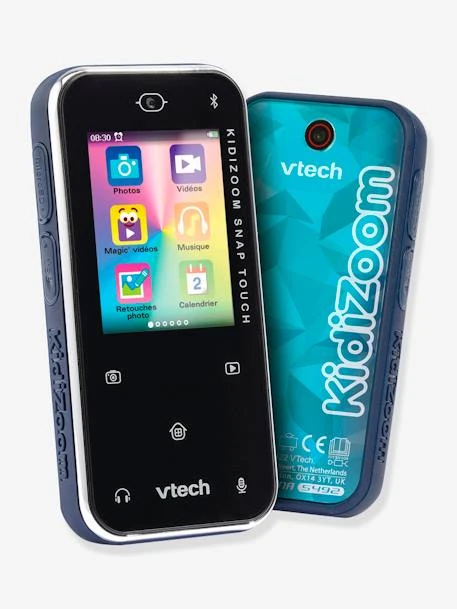 Kidizoom Snap Touch - VTECH Rose - Toutes Les Marques