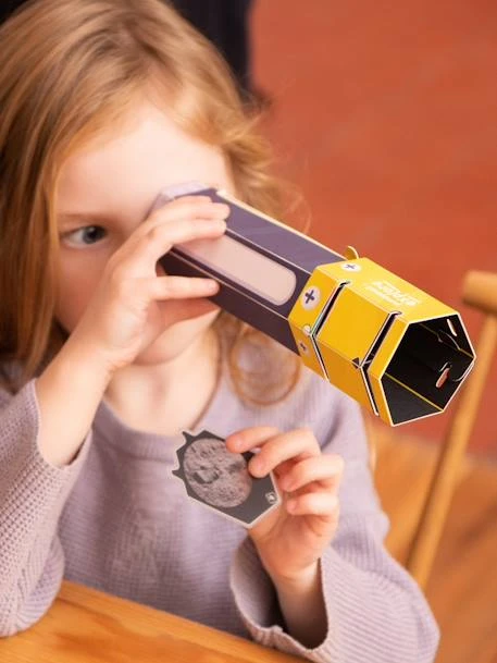 Kit Collector La Lune - 3/7 Ans PANDACRAFT Bleu - Pandacraft – Image 5