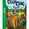 Le Club Des 5 En Péril - Tome 05 - HACHETTE Blanc - Hachette