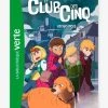 Le Club Des 5 En Vacances - Tome 4 - HACHETTE Blanc - Hachette