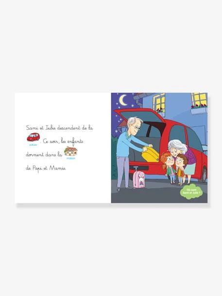 Les Histoires De P'tit Sami Maternelle (3-5 Ans) : Le Petit Pipi De Sami - HACHETTE ÉDUCATION Blanc - Hachette – Image 3