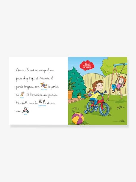 Les Histoires De P'tit Sami Maternelle (3-5 Ans) : Sami A Perdu Son Doudou - HACHETTE ÉDUCATION Blanc - Hachette – Image 3