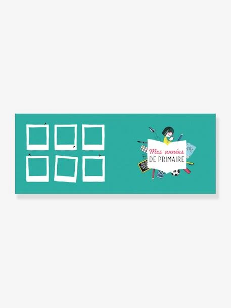 Livre De Naissance - Mes Photos De Classe ALBIN MICHEL Bleu - Hachette – Image 6