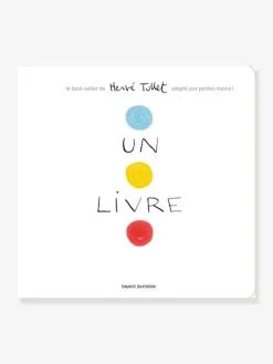 Livre Interactif - Un Livre BAYARD JEUNESSE Blanc - Hachette