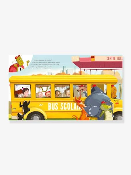 Livre - La Brigade Anti-écrans - GAUTIER LANGUEREAU Blanc - Hachette – Image 3