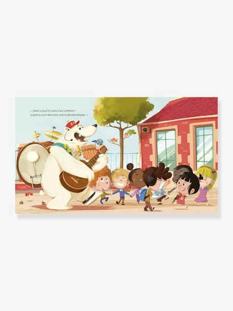 Livre - La Brigade Anti-écrans - GAUTIER LANGUEREAU Blanc - Hachette – Image 5