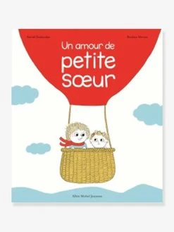 Livre - Un Amour De Petite Soeur - ALBIN MICHEL Blanc - Hachette