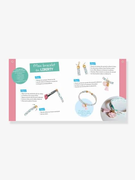 Ma Petite Accumulation De Bracelets Célestes - AUZOU Blanc - Auzou – Image 2