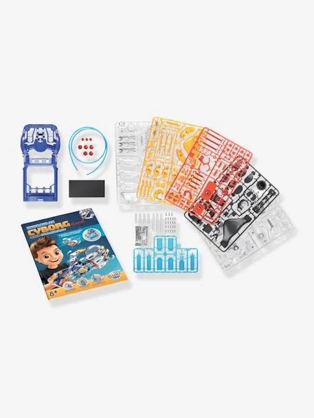 Main Hydraulique - BUKI Bleu - Buki – Image 4