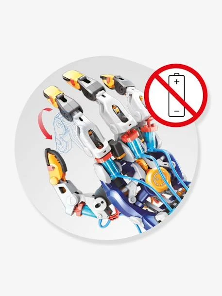 Main Hydraulique - BUKI Bleu - Buki – Image 6