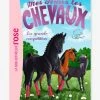 Mes Amis Les Chevaux - T.2 - La Grande Compétition - HACHETTE Blanc - Hachette