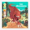 Mes P'tits Docs - Les Dinosaures MILAN Blanc - Hachette
