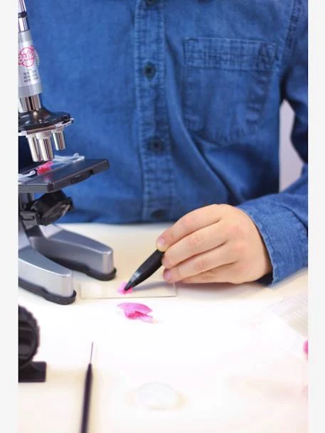 Microscope - 30 Expériences BUKI Rouge - Buki – Image 5