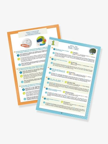 Mini Sciences - Microscope - BUKI Vert - Buki – Image 2