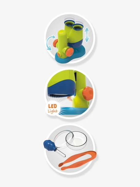 Mini Sciences - Microscope - BUKI Vert - Buki – Image 5