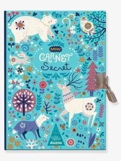 Mon Coffret De Papeterie- AUZOU Blanc - Auzou