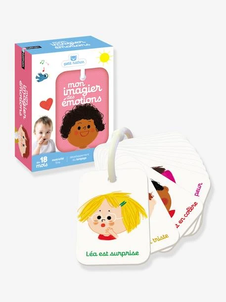 Mon Imagier Des émotions - NATHAN Rose - Nathan – Image 4