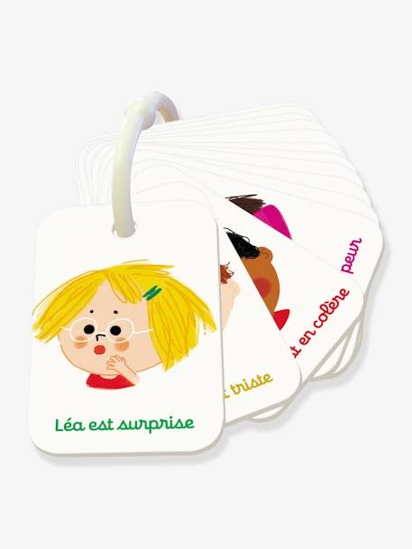 Mon Imagier Des émotions - NATHAN Rose - Nathan – Image 5