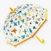 Parapluie Espace - DJECO Jaune - Djeco
