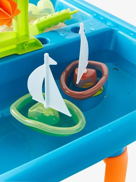 Table De Jeu Plein Air Sable Et Eau Multicolore - Vertbaudet – Image 2